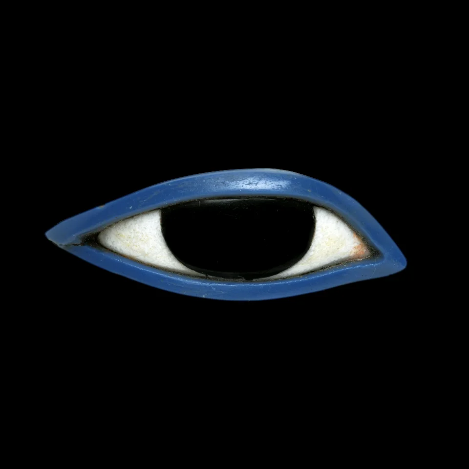 《人型棺の右目》 前1539~前30年頃